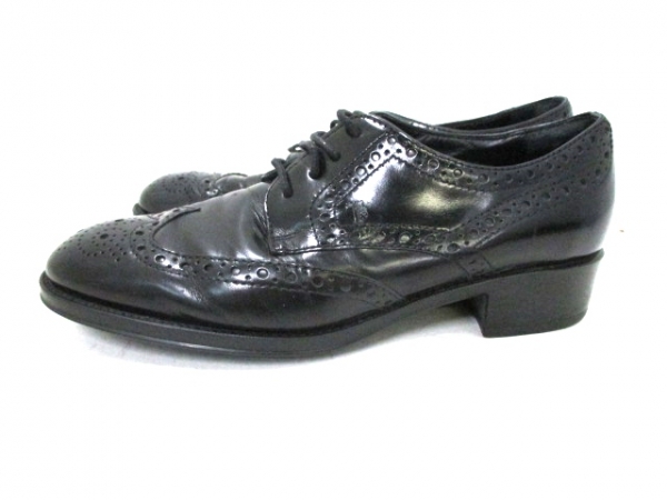TOD'S - TOD'S(トッズ) ドライビングシューズ 34 1/2 レディース 黒