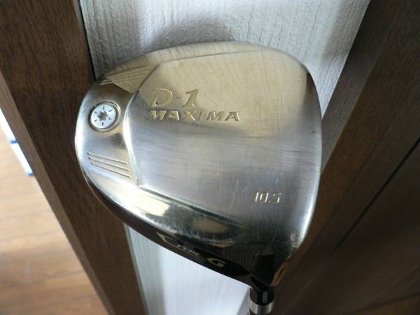 リョーマ　マキシマＤ－1　タイプＧ　10.5　ＳＲ　中古