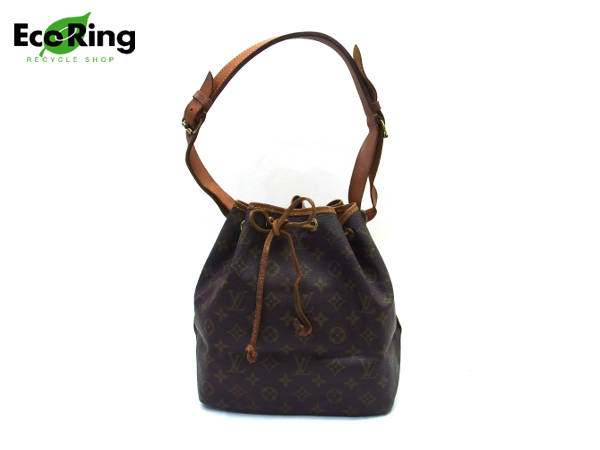 1円 ヴィトン M42226モノグラム プチノエ ショルダーバッグEX122