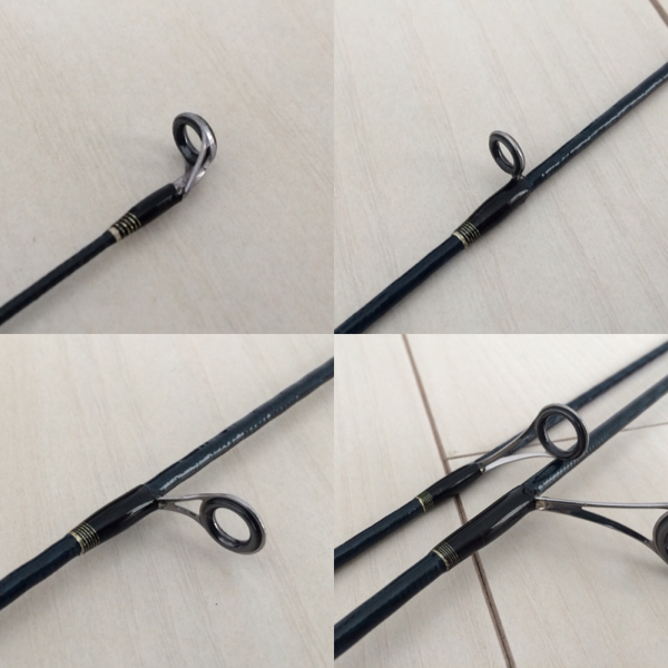 シマノ カーディフ 66XUL 中古品