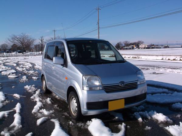 快速!15年ムーヴ X 4速AT 車検28/3 キーレス スタッドレス