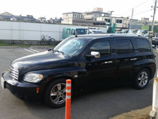 ２２年　HHR　ディーラー車キレイ　大阪　売り切り　車検付