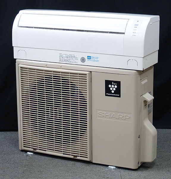 SHARP AY-B28DX シャープ プラズマクラスターエアコン 10畳 2012