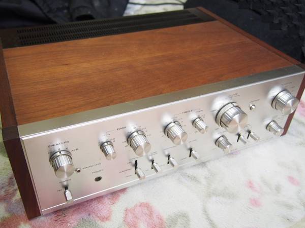 SA-810 動作確実 パイオニア アンプ オーディオ機器 【公式通販】