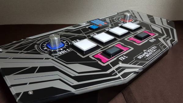 SDVX GENBUコン 三和ボタン 本体のみ k-shoot mania bemani ご閲覧