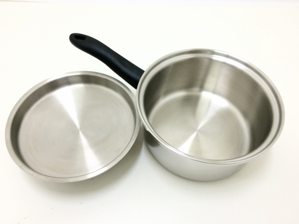アムウェイ クィーン 大ソースパン ＆ 小ソースパン 2点セット Amway