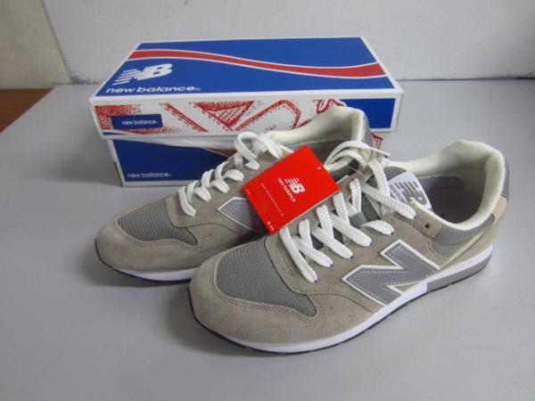 ◎ 未使用品 NEWbalanceニューバランスMRL996 AG 26cm