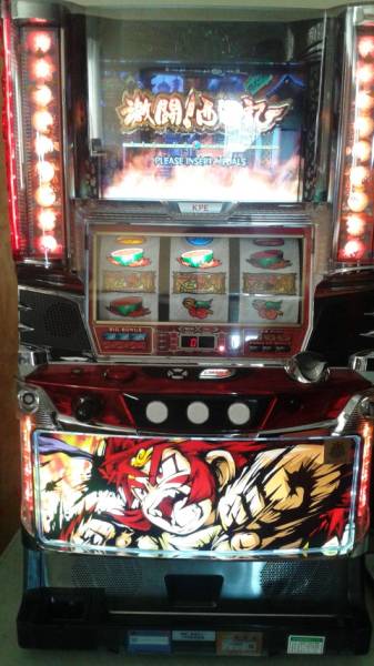 パチスロ製品情報｜株式会社北電子 アイムジャグラーEX パチスロ実機北 