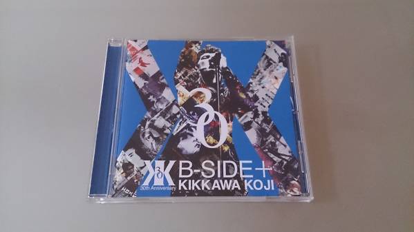吉川晃司 B－SIDE＋ 送料込み 音楽 CD 【公式通販】