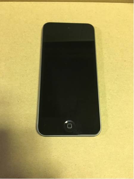 【美品】iPod touch 第5世代 16GB スペースグレー