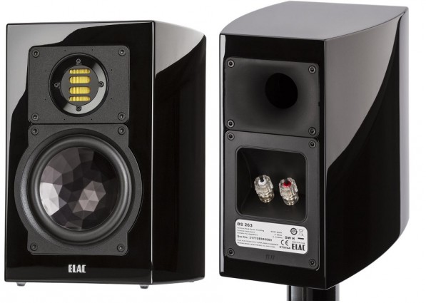 ELAC エラック BS263 ユキム純正　新品