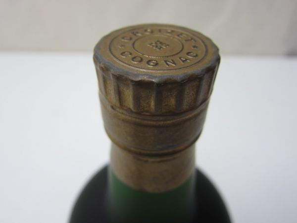 古酒 コニャック クロアーゼ 未開栓 CROIZET age inconnu