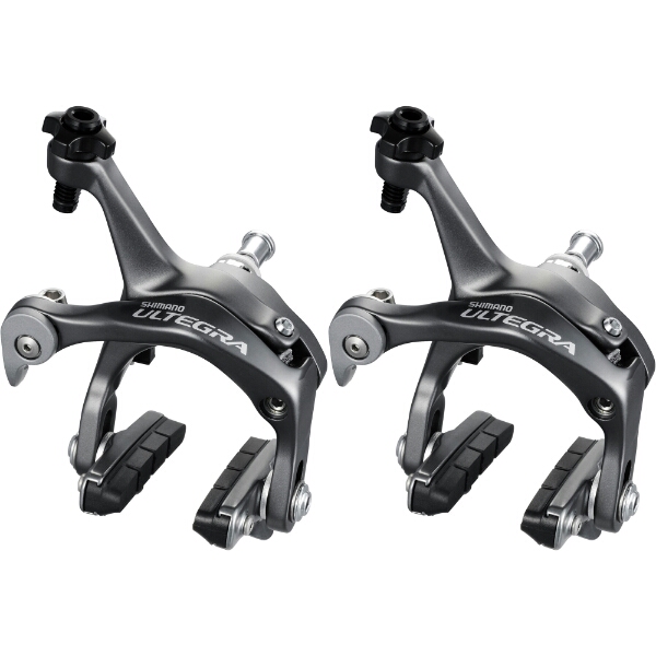 【新品】Shimano Ultegra 6700 前後ブレーキキャリパー 送料込み