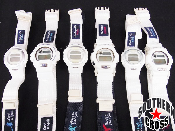 ラバコレ1997 BG-097（Baby-G LOV97-3（DW-6697（G-SHOCK）＆ | G 