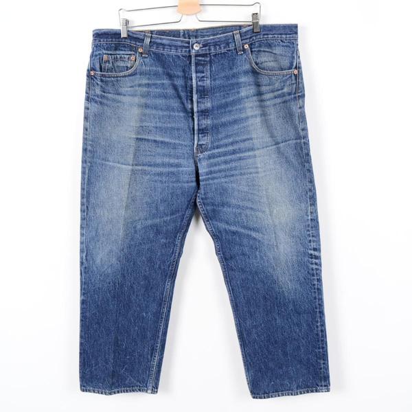 リーバイス 501 USA製 ストレートデニム メンズw46 /wen2812