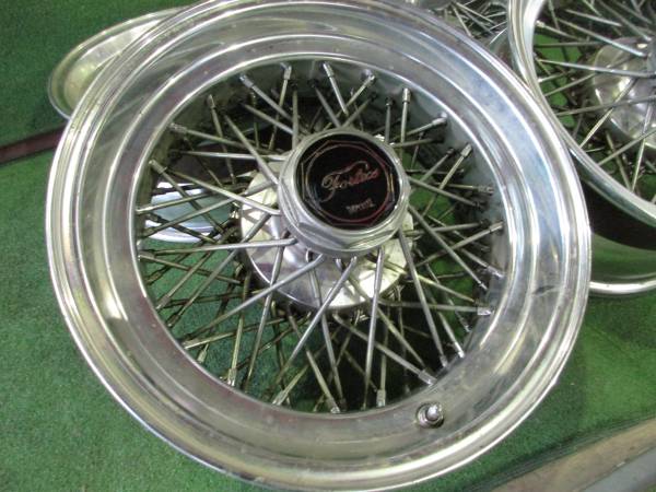 ハイソ旧車当時物フォルテックスワイヤーインペリアルGX71 MS125