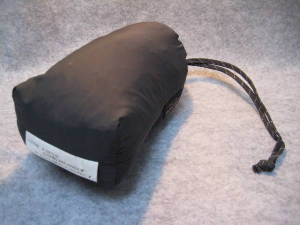 モンベル ブリーズドライテック U.L.スリーピングバッグカバーW