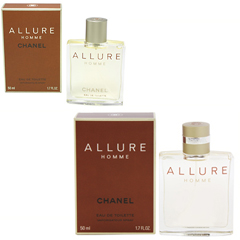 ◇シャネル アリュール オム EDT 50ml 香水 CHANEL 未使用