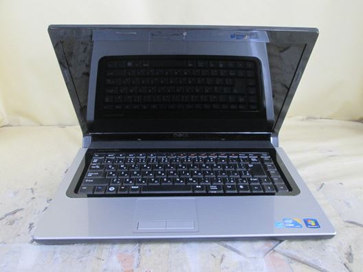 DELL Studio 1557 i7 Q 720 1.60GHz 6GB ブルーレイ 15型[37143]