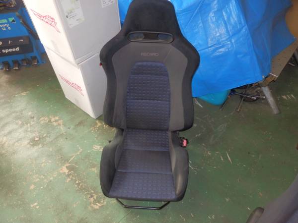 CT9A エボ8 EVO 純正 レカロ RECARO シート 運転席側 右 4G63
