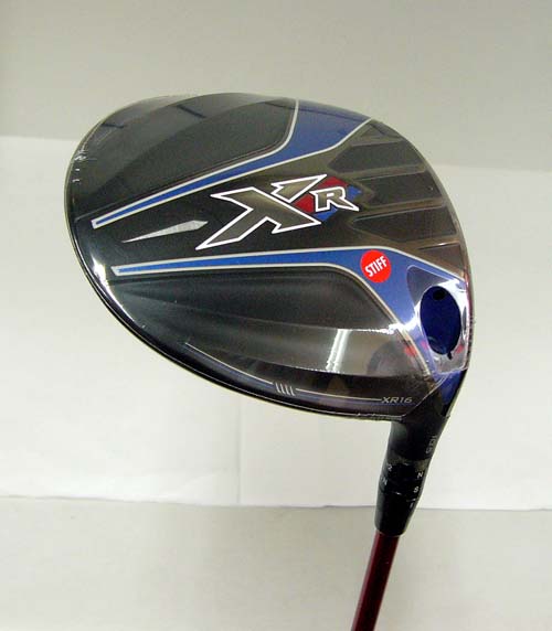 新品！直輸入品！キャロウェイ XR16 10.5° スピーダー565 S
