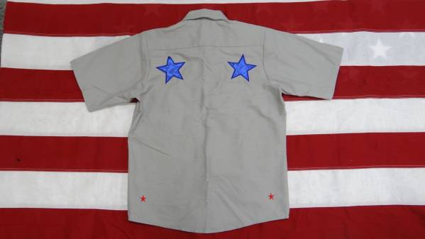 17tM&M UNRIVALEDウルフズヘッドTシャツスターシャツwtaps