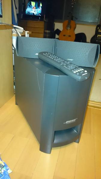 Bose フリースタイル 321 Ⅱ 送料込み 美品BOSE ボーズ FS-321 Ⅱ 希少