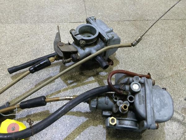 ヤマハ★HX90★HS2★キャブレター★Y48-14