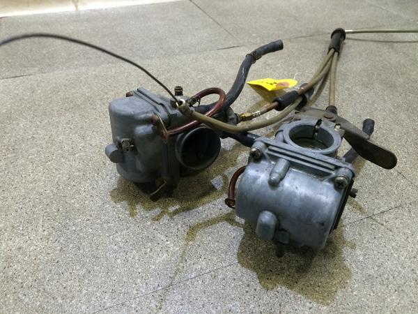 ヤマハ★HX90★HS2★キャブレター★Y48-14
