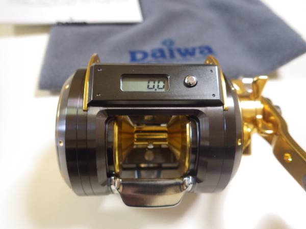 ダイワ ミリオネア ICV250 ケース付き ダイワ(Daiwa) ミリオネアICV