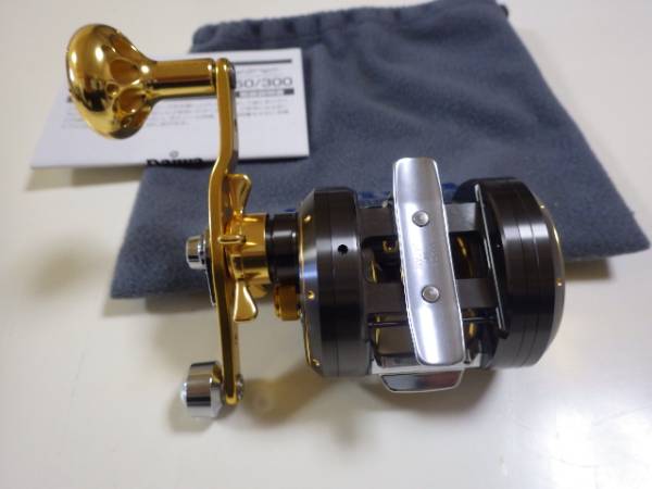 ダイワ ミリオネア ICV250 ケース付き ダイワ(Daiwa) ミリオネアICV
