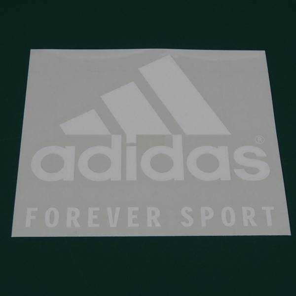 Adidas アディダス ステッカー ホワイト シール デカール ステッカー 売買されたオークション情報 Yahooの商品情報をアーカイブ公開 オークファン Aucfan Com