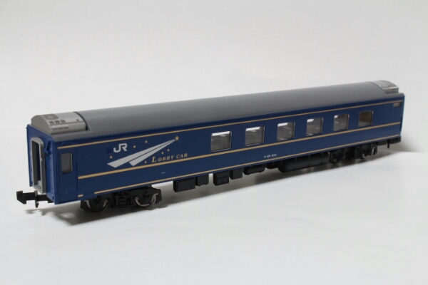 C TOMIX98953さよなら北斗星オハ25-503 一両 限定品 【公式通販】