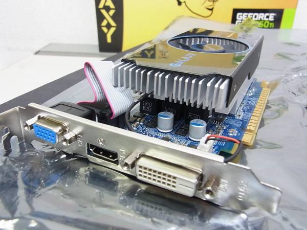 □玄人志向□GeForce GTX750Ti/2GB□GF-GTX750Ti-LE2GHD□中古
