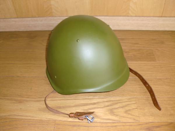 ソ連軍 ヘルメット : ソ連 オリジナル SSh-68 ソビエト軍 ロシア 実物