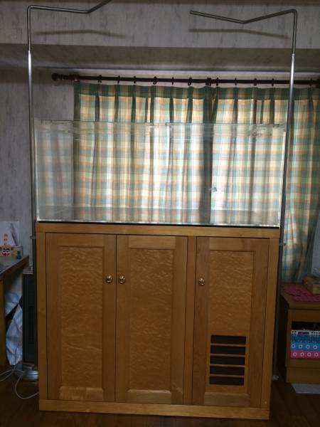 アクリル水槽1200台セット