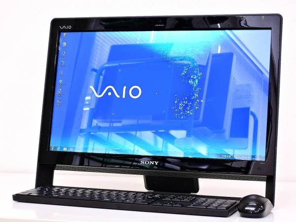 VAIO - VPCJ139FJ⁄B ソニー Jシリーズ パーソナルコンピューター 製品 