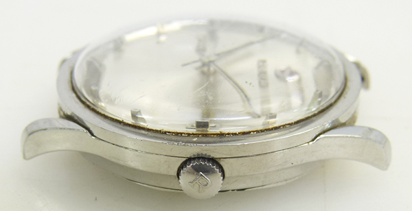 ラドー☆スターライナー/999☆紳士☆自動巻☆中古(W12011H)