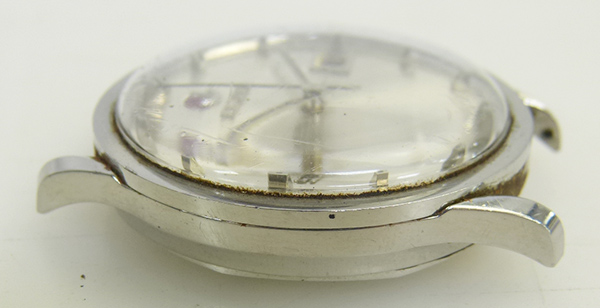 ラドー☆スターライナー/999☆紳士☆自動巻☆中古(W12011H)