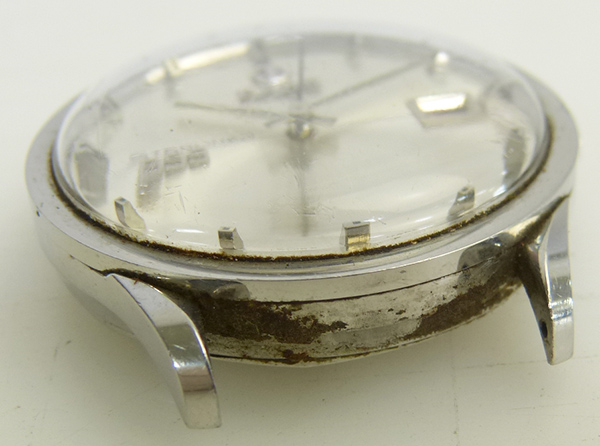 ラドー☆スターライナー/999☆紳士☆自動巻☆中古(W12011H)