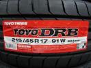 トーヨー DRB 215/45R17 ☆4本税送料込 28400円 [1]