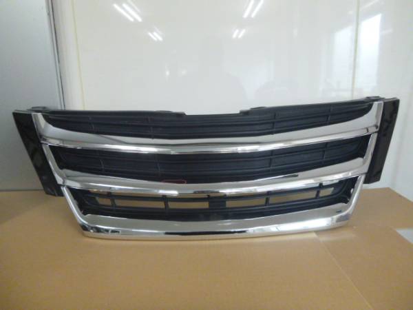 20系アルファード モデリスタエアロツアラー 後期 グリル