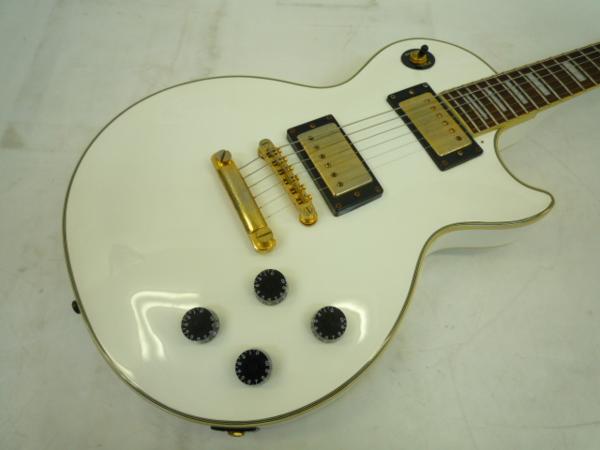 Epiphone　エレキギター　Les　Paul　Custom ○ 428BB-1