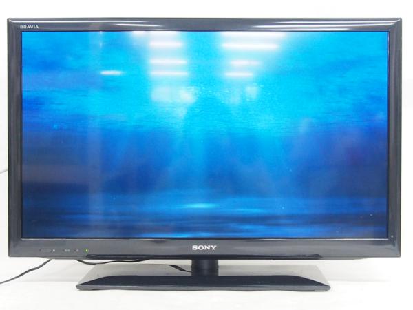 極美品 SONY 32インチ 液晶テレビ KDL-32EX550 2013年製 SONY 液晶テレビ KDL-32EX550 2013年製 ◇ 425DF-1