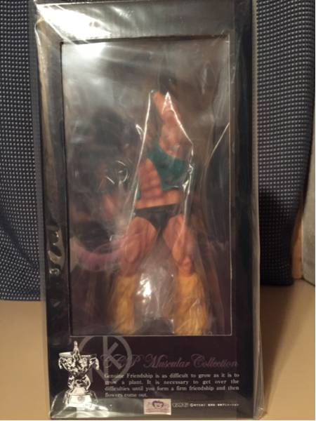 新品未開封 CCP ネプチューンマン 一番指ver. 特別カラー アニメ