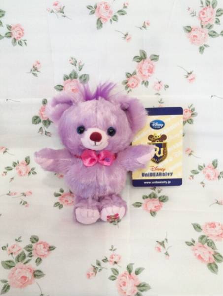 ＊厳選＊ ユニベア ジャムジャム ドーマウス 5周年 キーチェーン