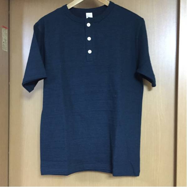 warehouse ヘンリーT 新品