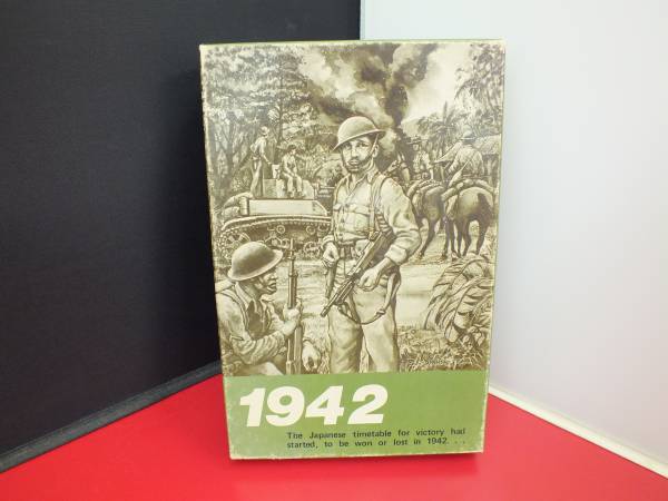 ◇USED◇シリーズ120 GDW /1942～マレーの虎