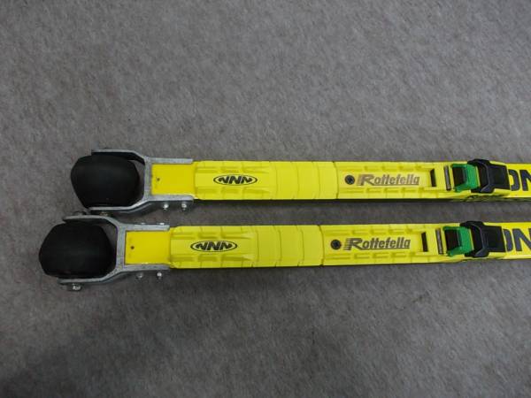 日本正規品 ☆SWENO☆スエノール ローラースキー 中古希少品 【公式通販】