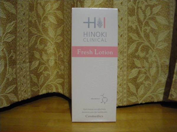 ヒノキ肌粧品　ヒノキフレッシュローション　280ml